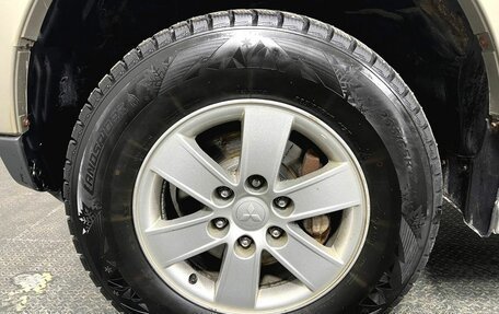 Mitsubishi Pajero IV, 2007 год, 1 250 000 рублей, 9 фотография