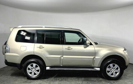 Mitsubishi Pajero IV, 2007 год, 1 250 000 рублей, 4 фотография
