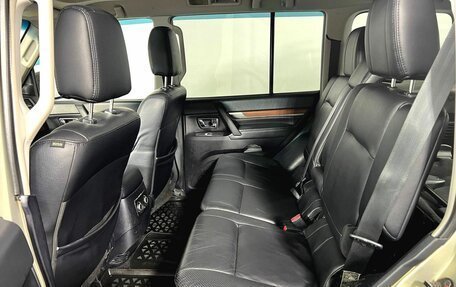 Mitsubishi Pajero IV, 2007 год, 1 250 000 рублей, 17 фотография