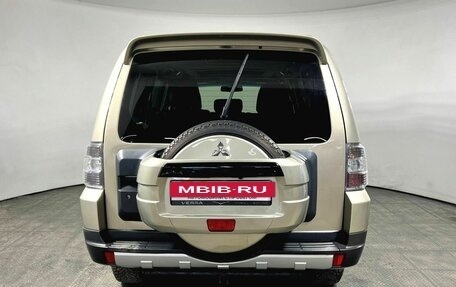 Mitsubishi Pajero IV, 2007 год, 1 250 000 рублей, 6 фотография