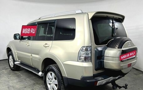 Mitsubishi Pajero IV, 2007 год, 1 250 000 рублей, 7 фотография