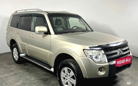 Mitsubishi Pajero IV, 2007 год, 1 250 000 рублей, 3 фотография