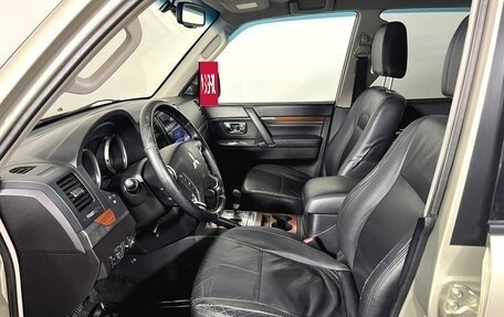 Mitsubishi Pajero IV, 2007 год, 1 250 000 рублей, 16 фотография