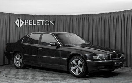 BMW 7 серия, 1999 год, 1 000 000 рублей, 2 фотография