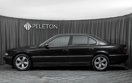 BMW 7 серия, 1999 год, 1 000 000 рублей, 7 фотография