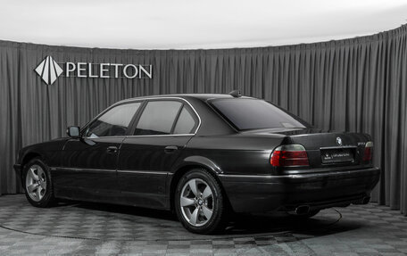 BMW 7 серия, 1999 год, 1 000 000 рублей, 4 фотография