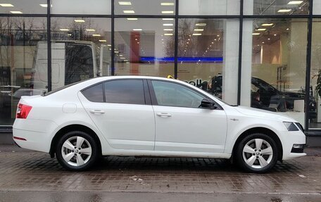 Skoda Octavia, 2019 год, 2 150 000 рублей, 4 фотография