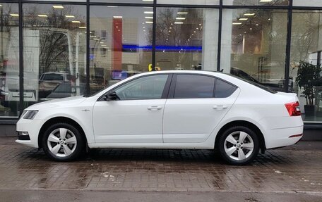 Skoda Octavia, 2019 год, 2 150 000 рублей, 5 фотография