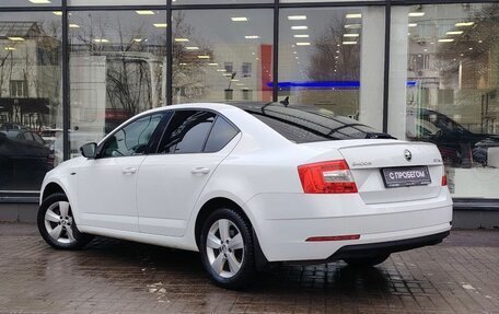 Skoda Octavia, 2019 год, 2 150 000 рублей, 6 фотография