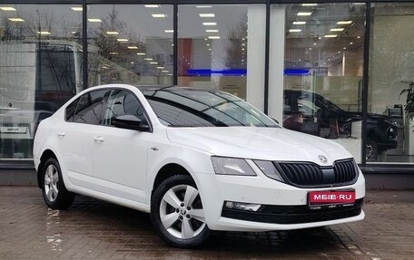 Skoda Octavia, 2019 год, 2 150 000 рублей, 3 фотография