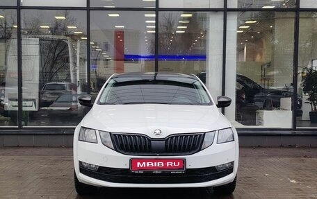 Skoda Octavia, 2019 год, 2 150 000 рублей, 2 фотография