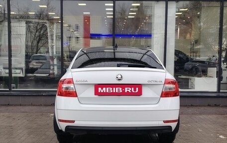 Skoda Octavia, 2019 год, 2 150 000 рублей, 7 фотография