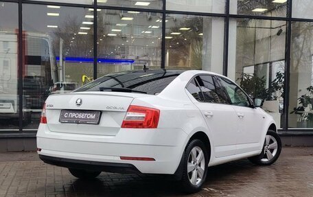 Skoda Octavia, 2019 год, 2 150 000 рублей, 8 фотография