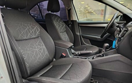 Skoda Octavia, 2019 год, 2 150 000 рублей, 10 фотография