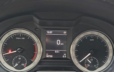 Skoda Octavia, 2019 год, 2 150 000 рублей, 17 фотография