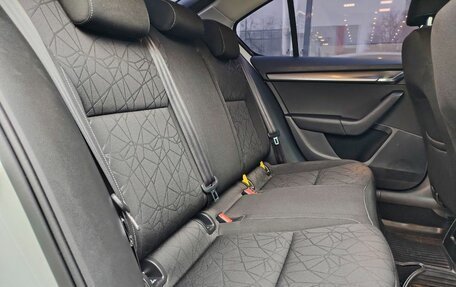 Skoda Octavia, 2019 год, 2 150 000 рублей, 11 фотография