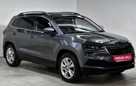 Skoda Karoq I, 2020 год, 1 999 000 рублей, 3 фотография