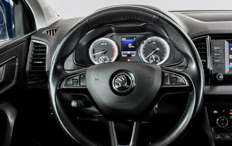 Skoda Karoq I, 2020 год, 1 999 000 рублей, 20 фотография