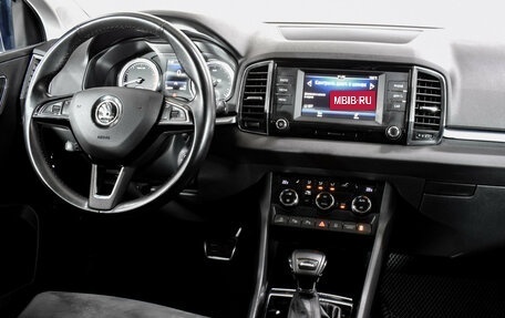 Skoda Karoq I, 2020 год, 1 999 000 рублей, 19 фотография