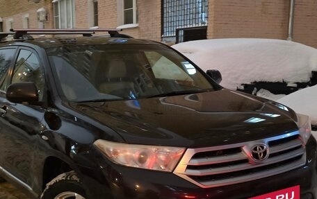 Toyota Highlander III, 2012 год, 2 400 000 рублей, 7 фотография