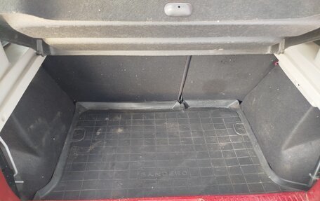 Renault Sandero II рестайлинг, 2021 год, 1 410 000 рублей, 8 фотография