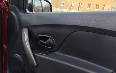 Renault Sandero II рестайлинг, 2021 год, 1 410 000 рублей, 9 фотография