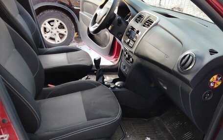 Renault Sandero II рестайлинг, 2021 год, 1 410 000 рублей, 10 фотография