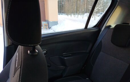 Renault Sandero II рестайлинг, 2021 год, 1 410 000 рублей, 16 фотография