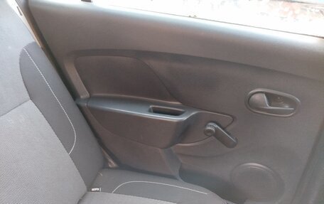 Renault Sandero II рестайлинг, 2021 год, 1 410 000 рублей, 17 фотография