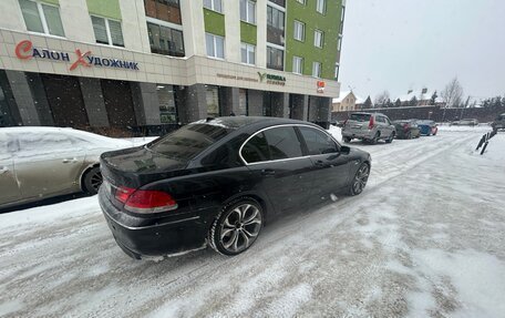 BMW 7 серия, 2001 год, 650 000 рублей, 2 фотография