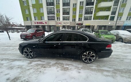 BMW 7 серия, 2001 год, 650 000 рублей, 4 фотография