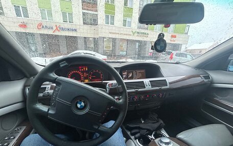 BMW 7 серия, 2001 год, 650 000 рублей, 9 фотография