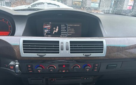 BMW 7 серия, 2001 год, 650 000 рублей, 10 фотография