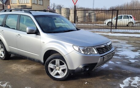 Subaru Forester, 2010 год, 1 100 000 рублей, 21 фотография