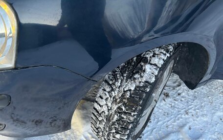 Volkswagen Polo IV рестайлинг, 2008 год, 380 000 рублей, 9 фотография