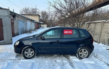 Volkswagen Polo IV рестайлинг, 2008 год, 380 000 рублей, 5 фотография