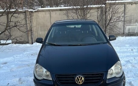 Volkswagen Polo IV рестайлинг, 2008 год, 380 000 рублей, 2 фотография