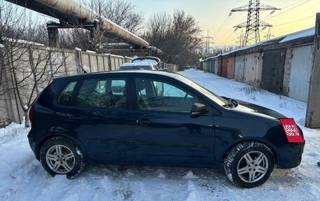 Volkswagen Polo IV рестайлинг, 2008 год, 380 000 рублей, 4 фотография