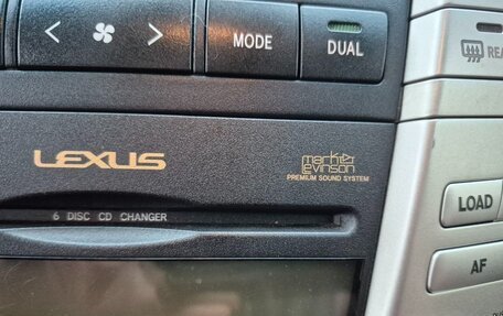 Lexus RX II рестайлинг, 2005 год, 1 600 000 рублей, 11 фотография