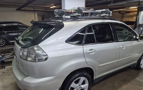 Lexus RX II рестайлинг, 2005 год, 1 600 000 рублей, 3 фотография