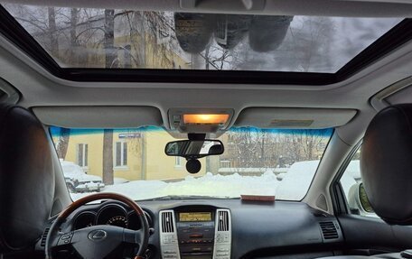 Lexus RX II рестайлинг, 2005 год, 1 600 000 рублей, 8 фотография