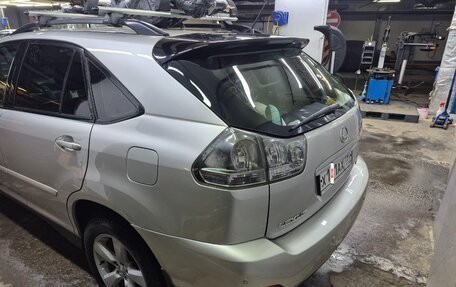 Lexus RX II рестайлинг, 2005 год, 1 600 000 рублей, 4 фотография