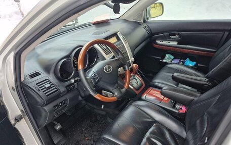 Lexus RX II рестайлинг, 2005 год, 1 600 000 рублей, 6 фотография