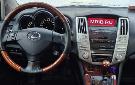 Lexus RX II рестайлинг, 2005 год, 1 600 000 рублей, 9 фотография