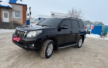 Toyota Land Cruiser Prado 150 рестайлинг 2, 2012 год, 2 800 000 рублей, 2 фотография