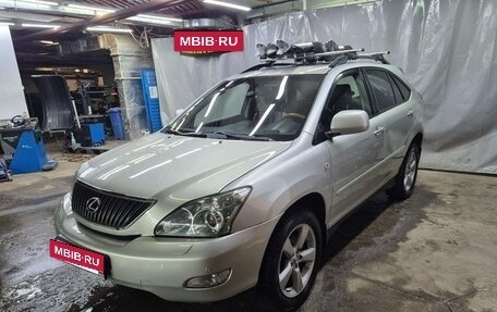 Lexus RX II рестайлинг, 2005 год, 1 600 000 рублей, 2 фотография