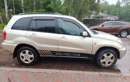 Toyota RAV4, 2000 год, 450 000 рублей, 3 фотография