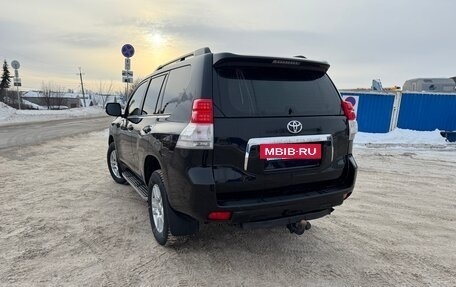Toyota Land Cruiser Prado 150 рестайлинг 2, 2012 год, 2 800 000 рублей, 5 фотография