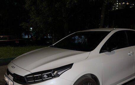 KIA Cerato IV, 2021 год, 2 550 000 рублей, 2 фотография