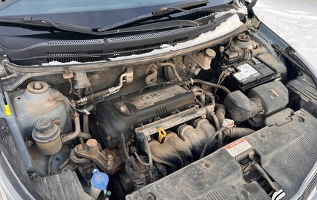 KIA Rio III рестайлинг, 2013 год, 830 000 рублей, 9 фотография